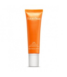 C+C SPF 30 OIL-FREE MACROANTIOXIDANT SUN PROTECTION 30ML