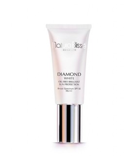DIAMOND WHITE SPF 50 PA+++ OIL-FREE BRILLIANT PROTECTION 30ML