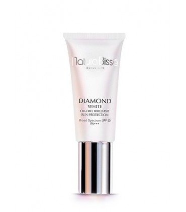 DIAMOND WHITE SPF 50 PA+++ OIL-FREE BRILLIANT PROTECTION 30ML