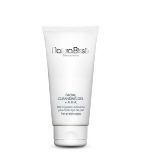 FACIAL CLEANSING GEL + A.H.A 200ML