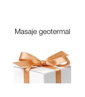 PACK MASAJE GEOTERMAL