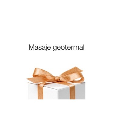 PACK MASAJE GEOTERMAL PACK MASAJE GEOTERMAL