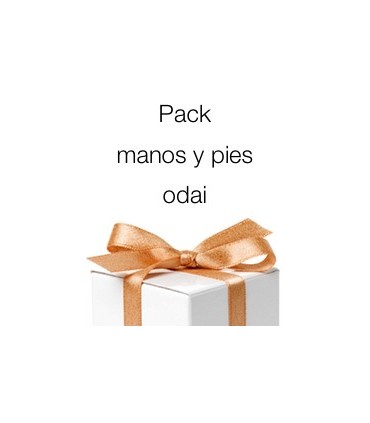 PACK MANOS Y PIES ODAI PACK MANOS Y PIES ODAI