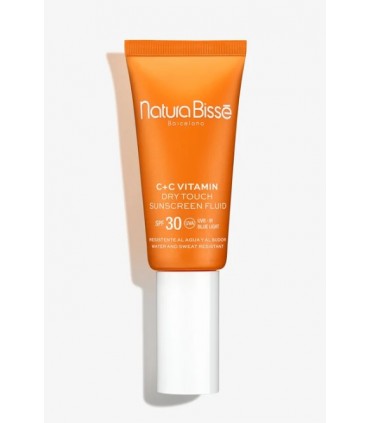 C+C VITAMIN SPF30 DRY TOUCH SUNSCREEN FLUID 30ML