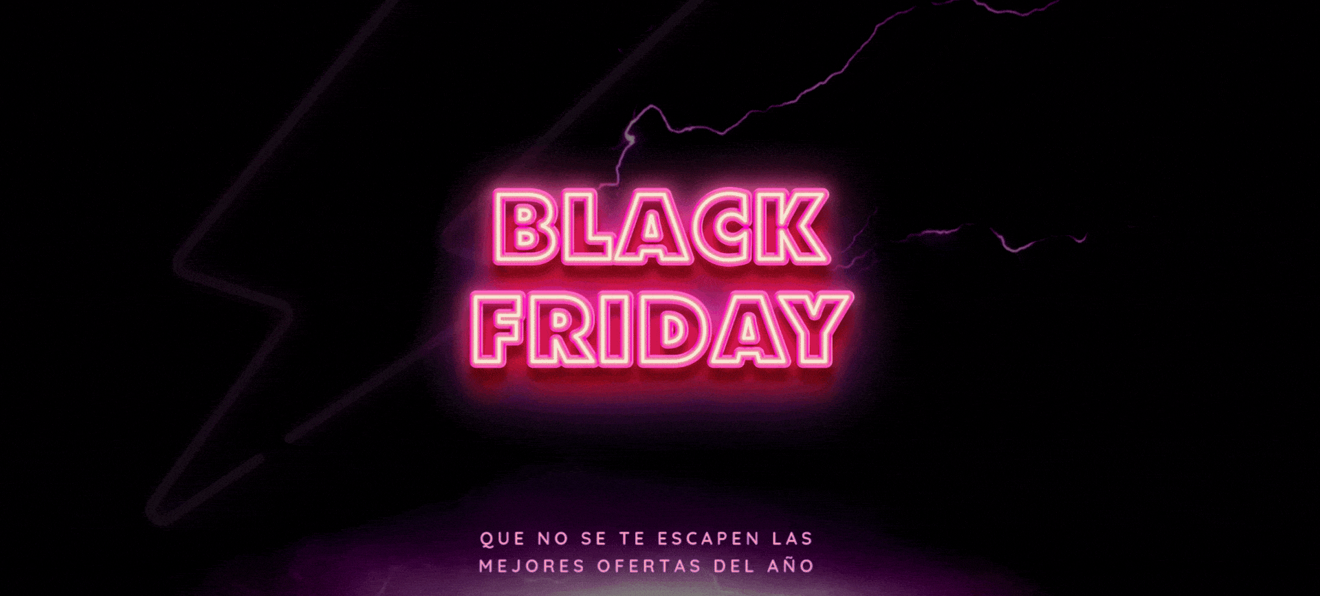 BLACK FRIDAY